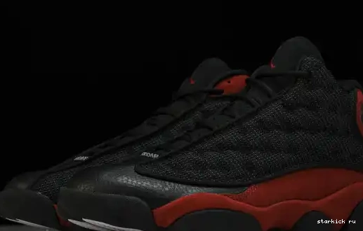 AIR 414571-004 Jordan Retro 13 'BRED'  414571-004 0701